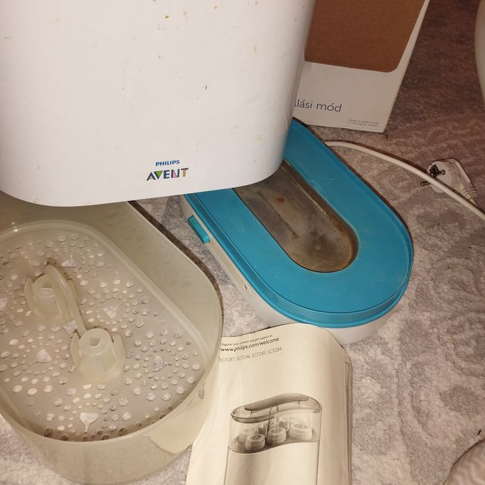 Стерилизатор для бутылок Philips AVENT