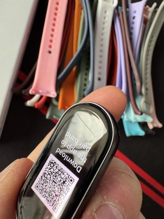 Xiaomi Smart Band 9 Mi band garantie emag