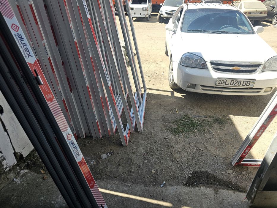 AKFA eshik romlar Акфа окно Двери