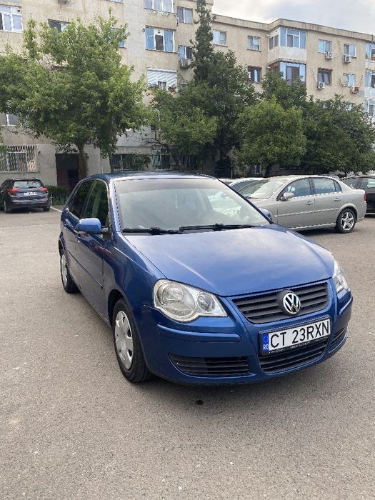 VOLKSWAGEN Polo 2009 — imagine 2