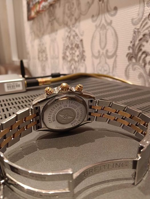 Breitling Chronomat evolution