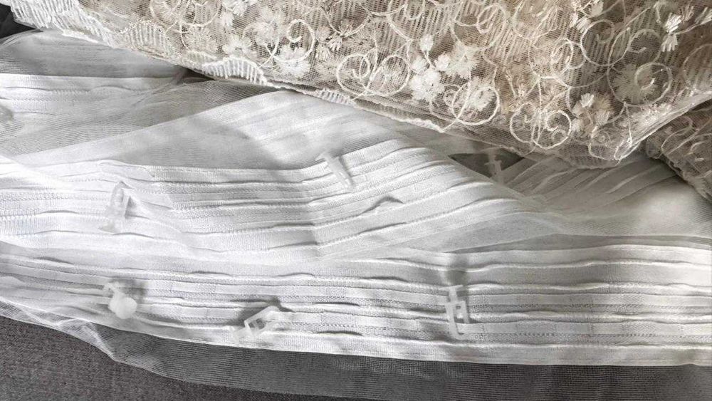 Продам тюль "паутинка"