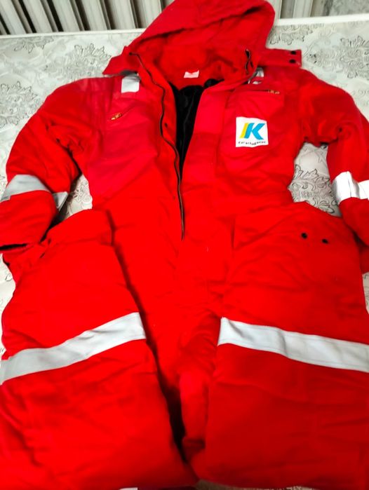 Комбинезон мужской