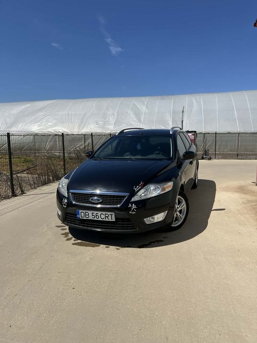 Vand ford mondeo mk4 2008 propietar in acte