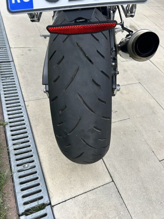 Honda cbr 650r A2