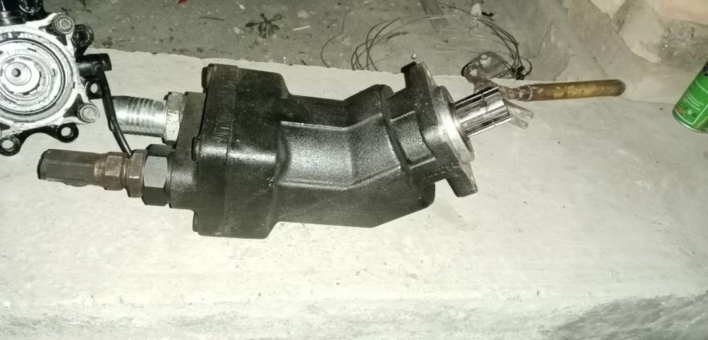 Энша и Раздатка камплект