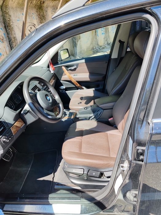 BMW X3 an 2007 diesel