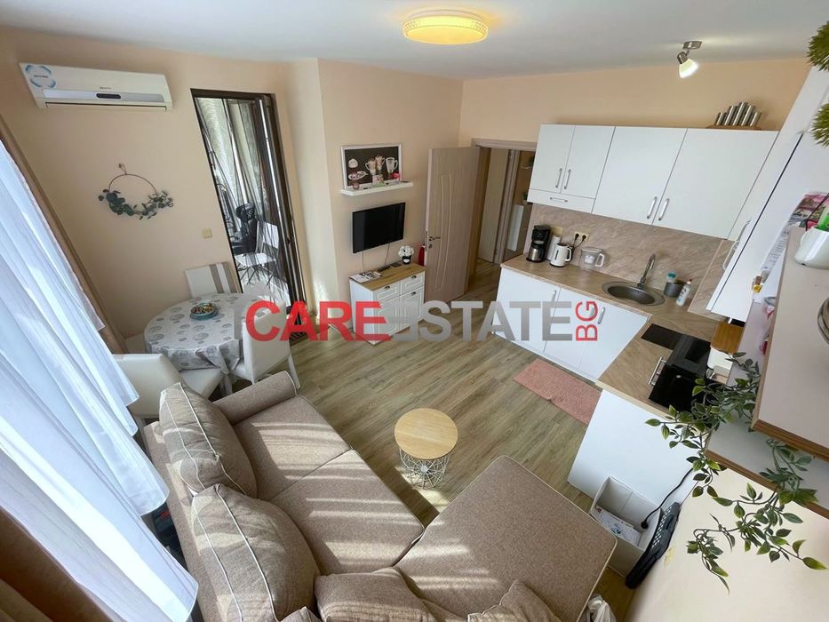 Продава се Двустаен апартамент в с. Равда, Област Бургас - 55 кв.м за 1380 €/кв.м - Снимка #4