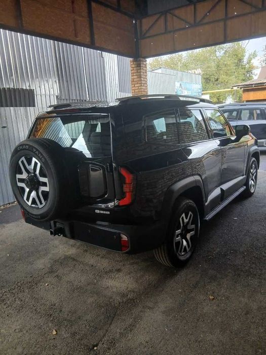 Deepal G 318 pod zakaz