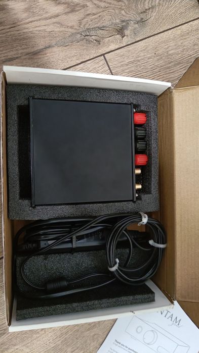 Amplificator Temple audio Bantam Gold