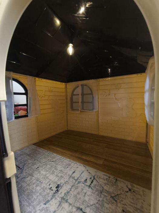 Домик игрушечный детский большой