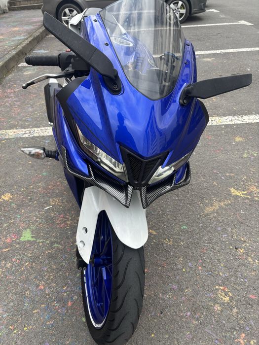 Yamaha yzf R125 2020