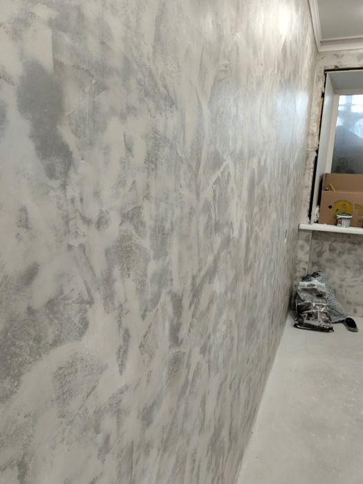 Строительные работы