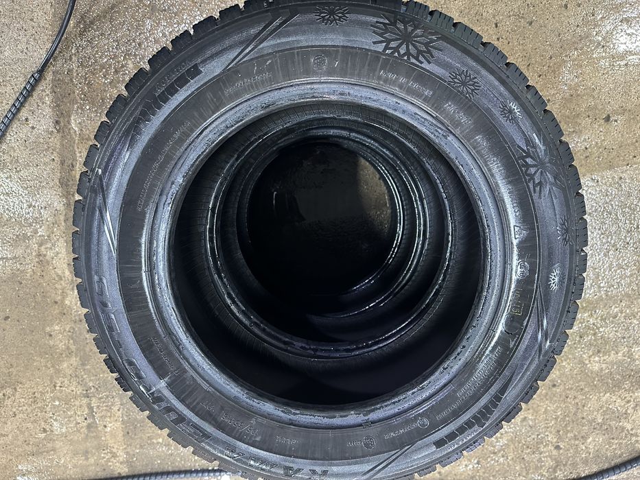Продам зимнние шины R15