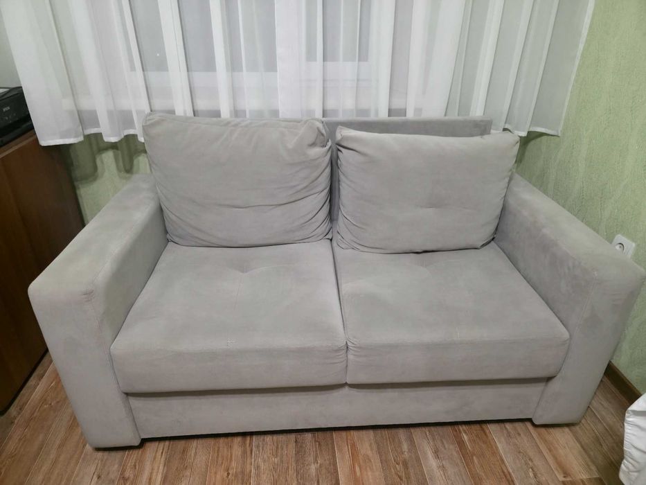 Диван. Не раскладывается