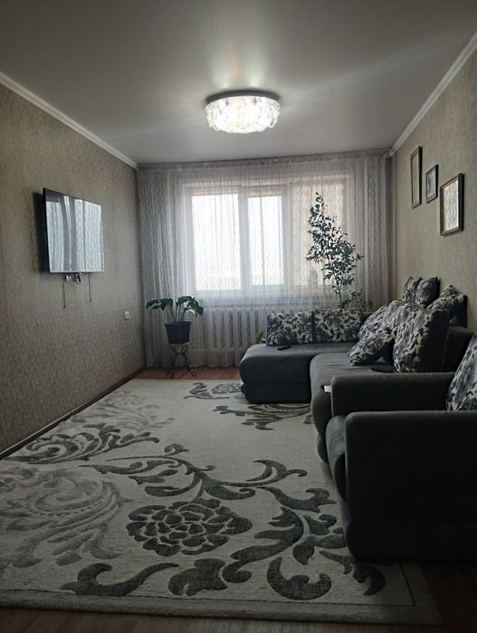 Продам 3-х комнатную улучшенную.т.д Арман, т.д Гуливер.