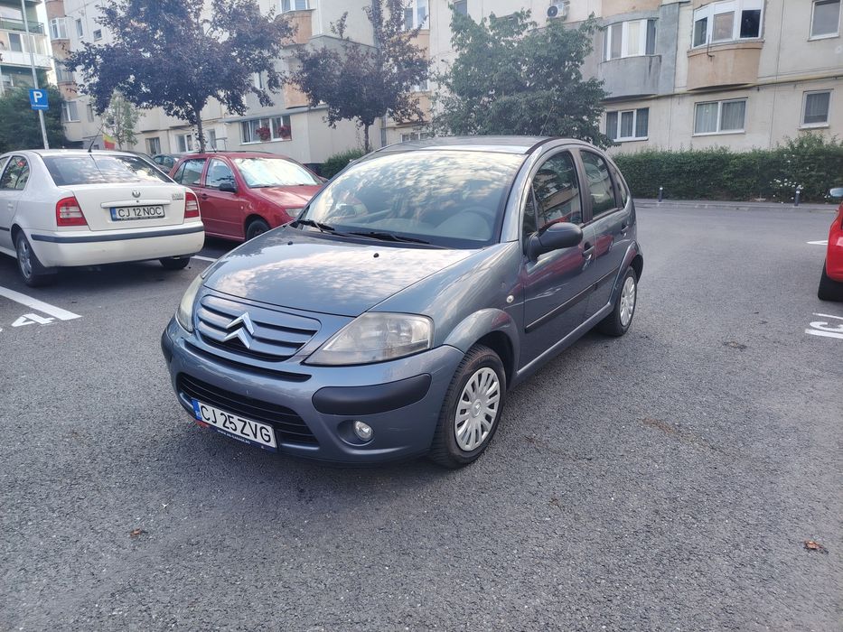 Vând Citroen C3 - 1.4 Benzina