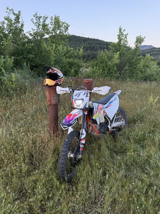 Ktm exc-f 350 sixdays limited edition