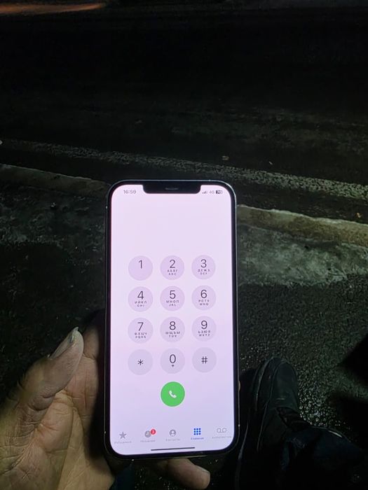 Айфон 12 про мах 512/77 сатылады срочно