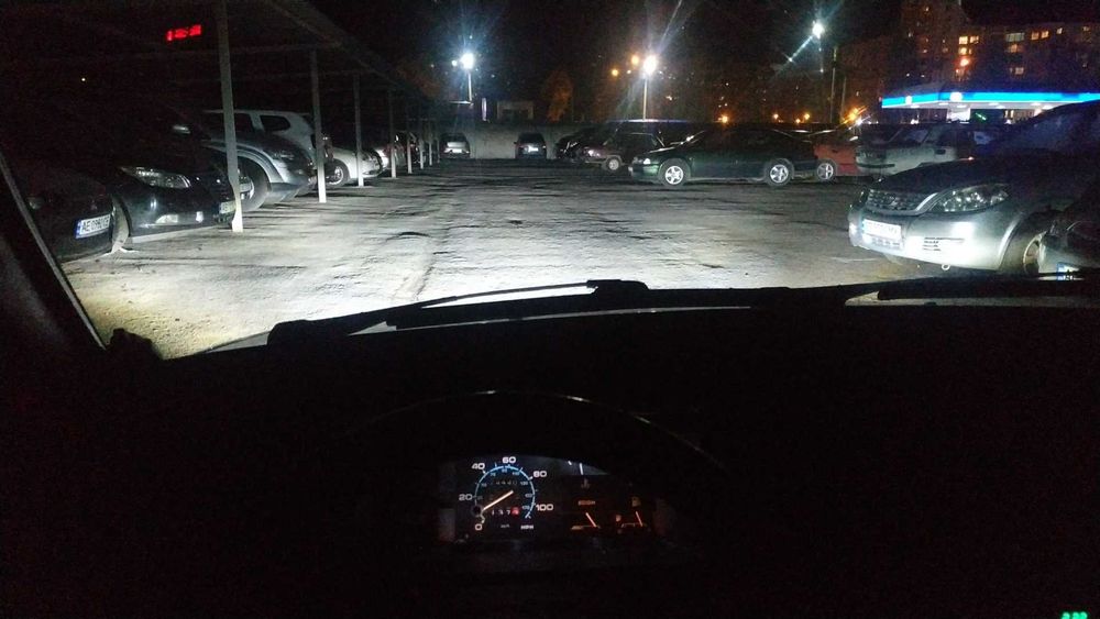 Противотуманные фары LED туманки+ДХО ВАЗ 2114 Kaspi Red: 25 000 тг ...