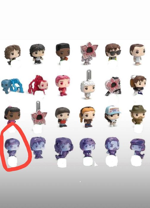 Уил изнанка очень странные дела