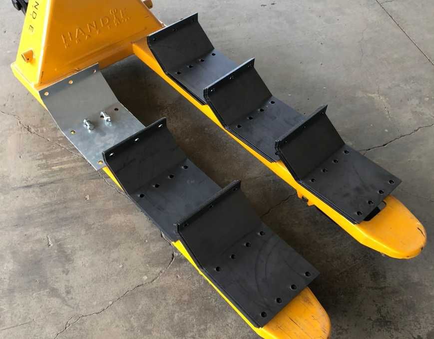 Debitare laser - piese de tabla cu grosimi intre 1 si 10 mm