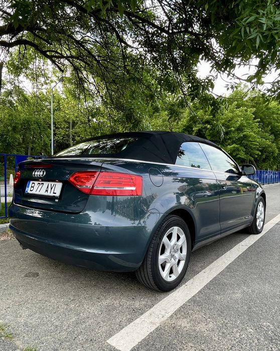 AUDI A3 2010 — imagine 4