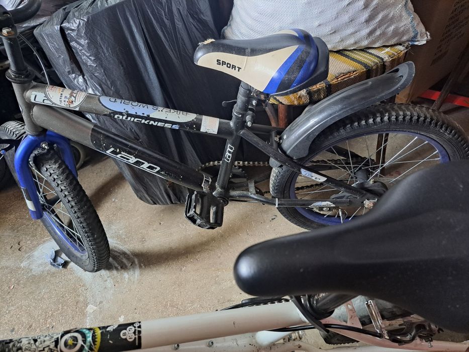 Bicicletă copii.
