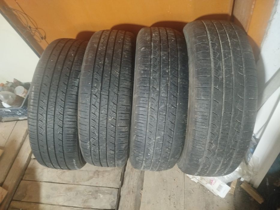 Летние автошины