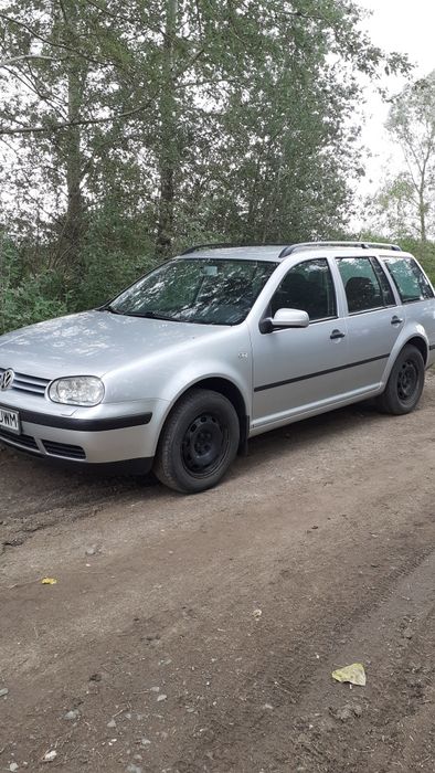 Volkswagen Golf 4 универсал