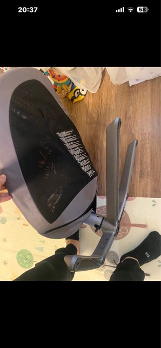 Balansoar pentru copii Nuna Leaf Grow