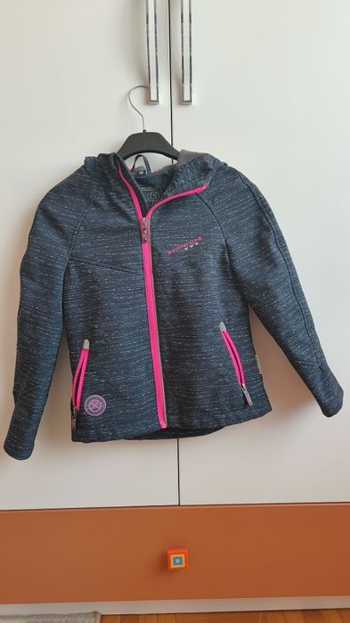 Geaca softshell fete 128 C&A