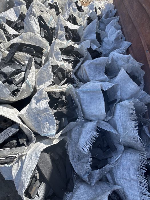 Уголь для шашлыка