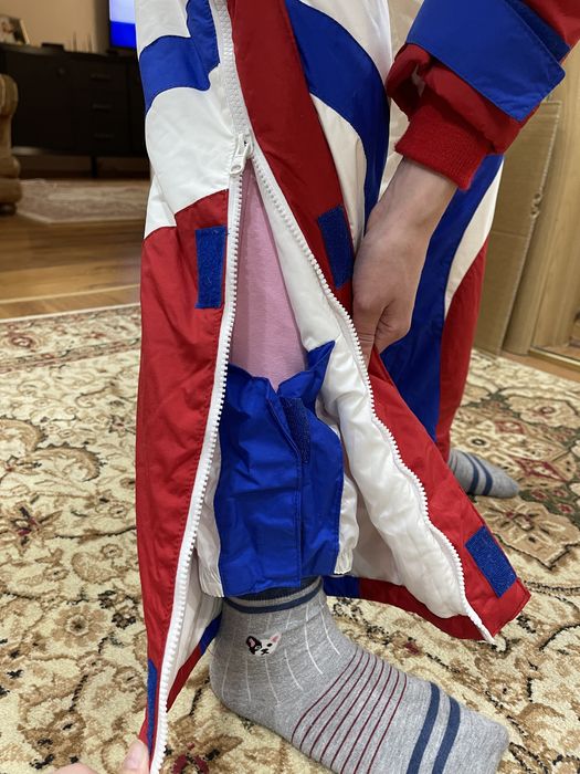 горнолыжный костюм