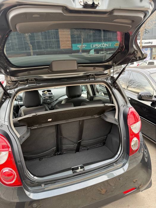 Спарк 2021 Chevrolet