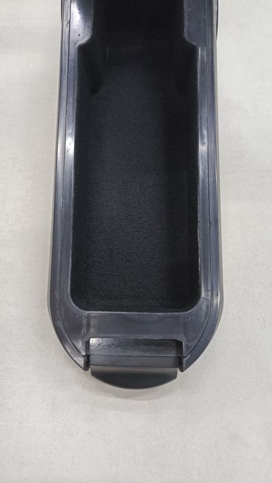 Bara подлокотник черный в сборе Бора