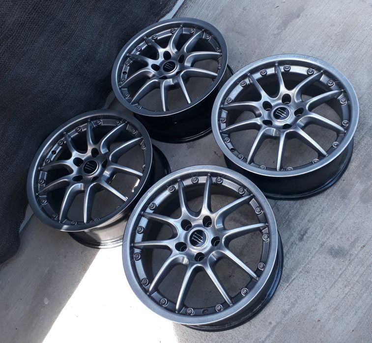 Диски 17 ет 35 крепёж 5/112 J 7,5