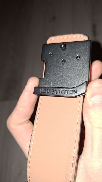 ремень LouisVuitton