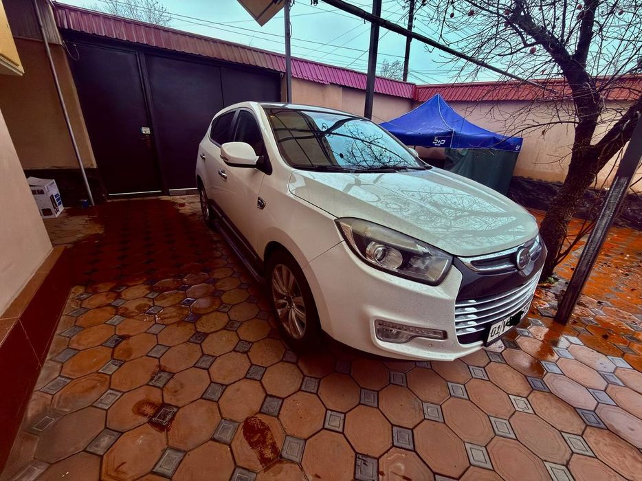 Jac s5 2turbo срочно сотилади