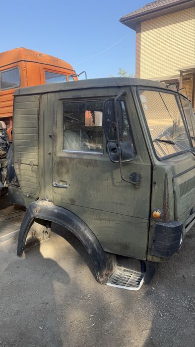 Продам Кабину камаз