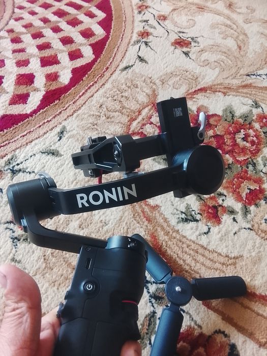 Стедикам Стабилизатор DJI RS 3 Mini