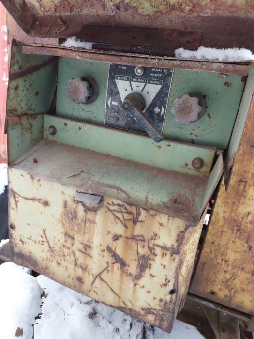 Сварочный агрегат САК