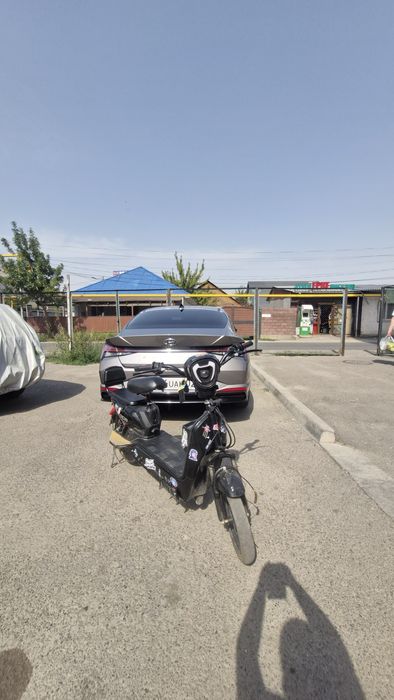 Скутер SK8 срочна