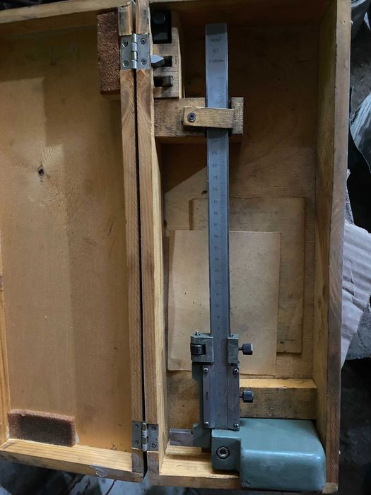 измерительные инструменты 5 шт