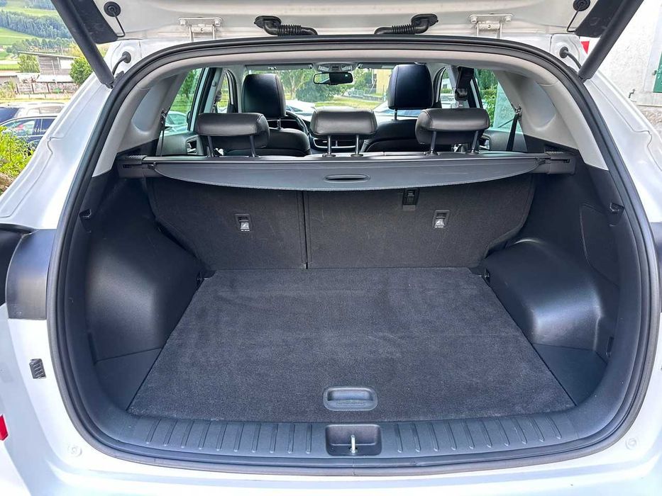 Hyundai Tucson 2.0 Mild Hybrid 185 CP 4WD