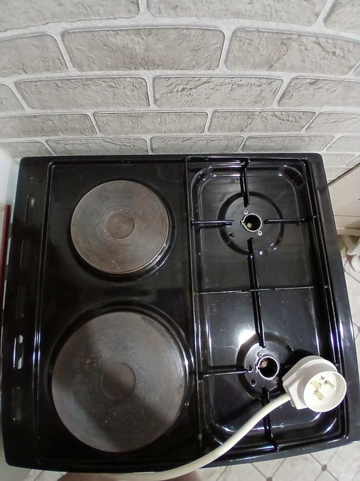 Газ плита ,электропитания