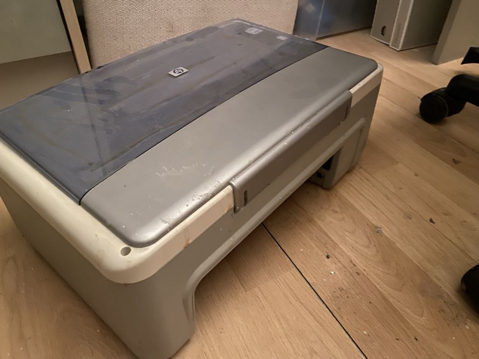 Принтер мастилено-струен