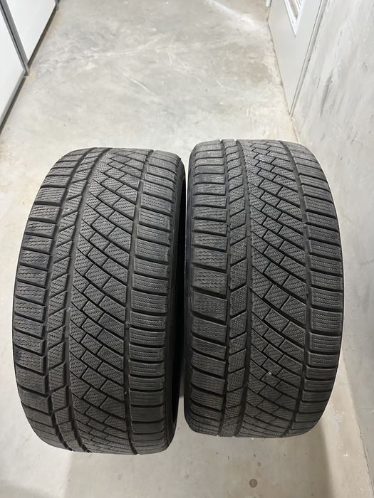 Anvelope Iarna ContiWinterContact 245/35 R19