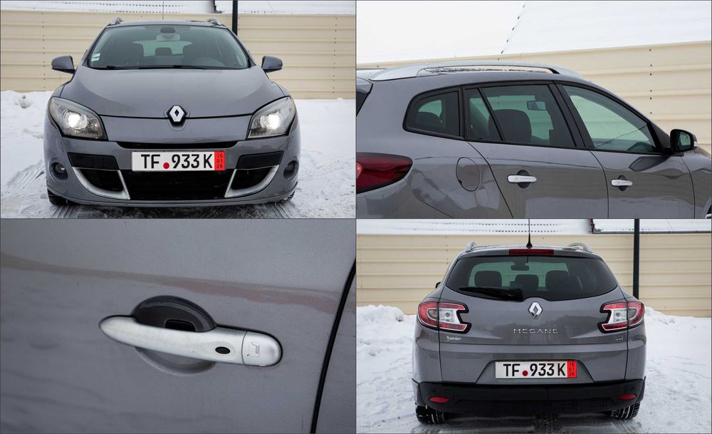 Renault Megane GT Line / 2.0 160 Cp / Panoramic / Keyless / Navi