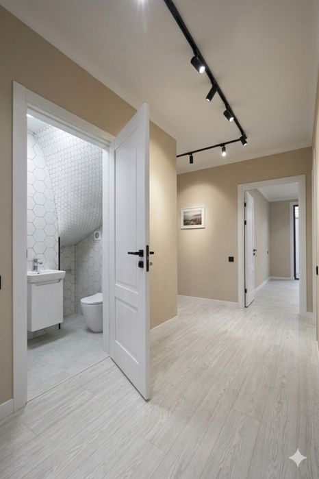 2-этажный HI-TECH коттедж в Мирабадском районе